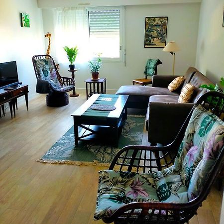 Luxe Tropical - Appartement Edouard - Royan Centre Ngoại thất bức ảnh