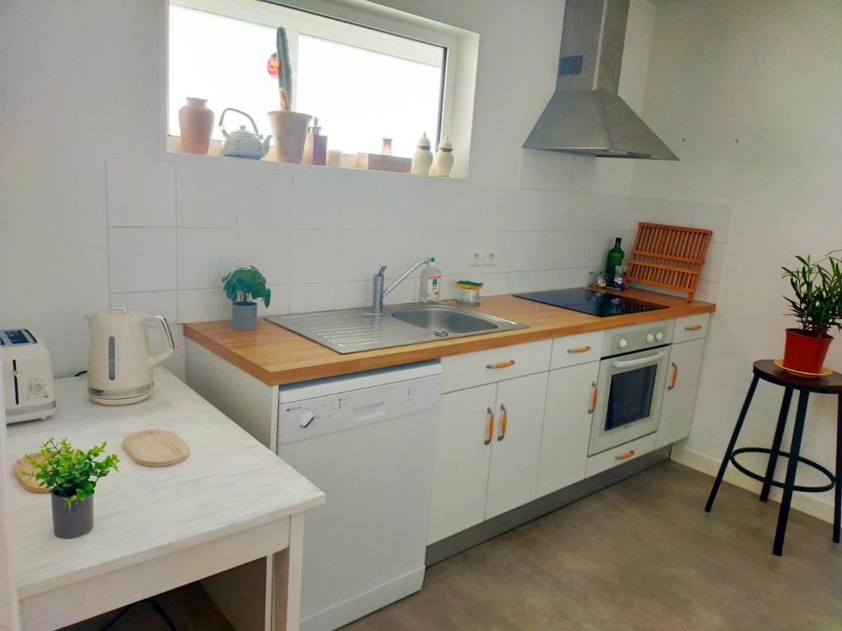 Luxe Tropical - Appartement Edouard - Royan Centre Ngoại thất bức ảnh