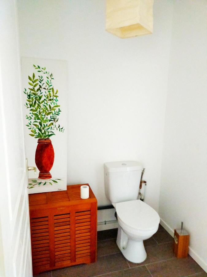 Luxe Tropical - Appartement Edouard - Royan Centre Ngoại thất bức ảnh