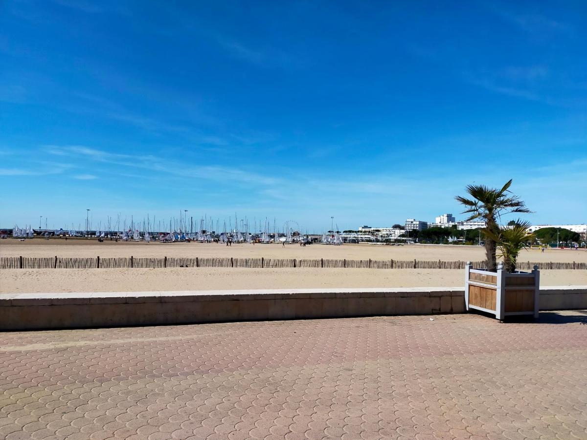 Luxe Tropical - Appartement Edouard - Royan Centre Ngoại thất bức ảnh